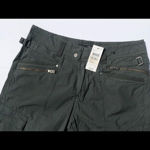 Ralph Lauren RLX design cargo pant/ green